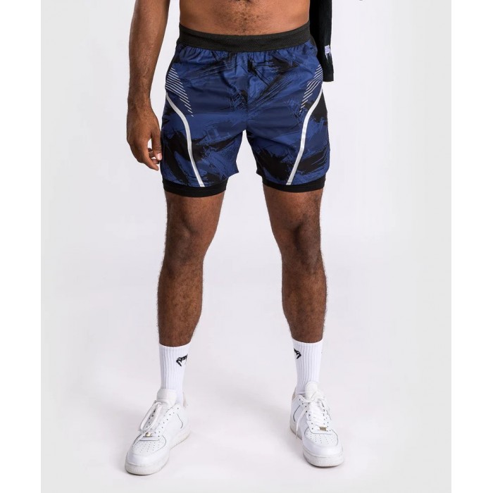 Шорти -Venum Electron 3.0 Training shorts - Navy​